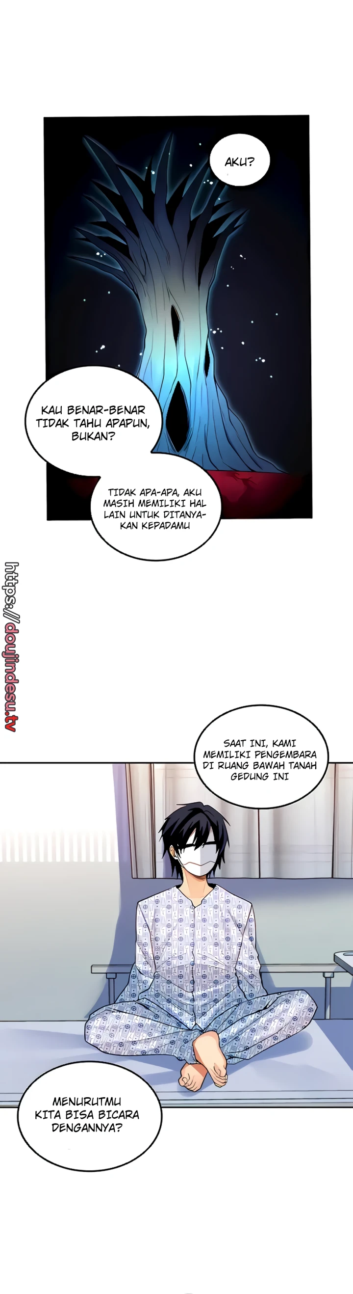 Yggdrasil Inssa Chapter 30 - Page 11